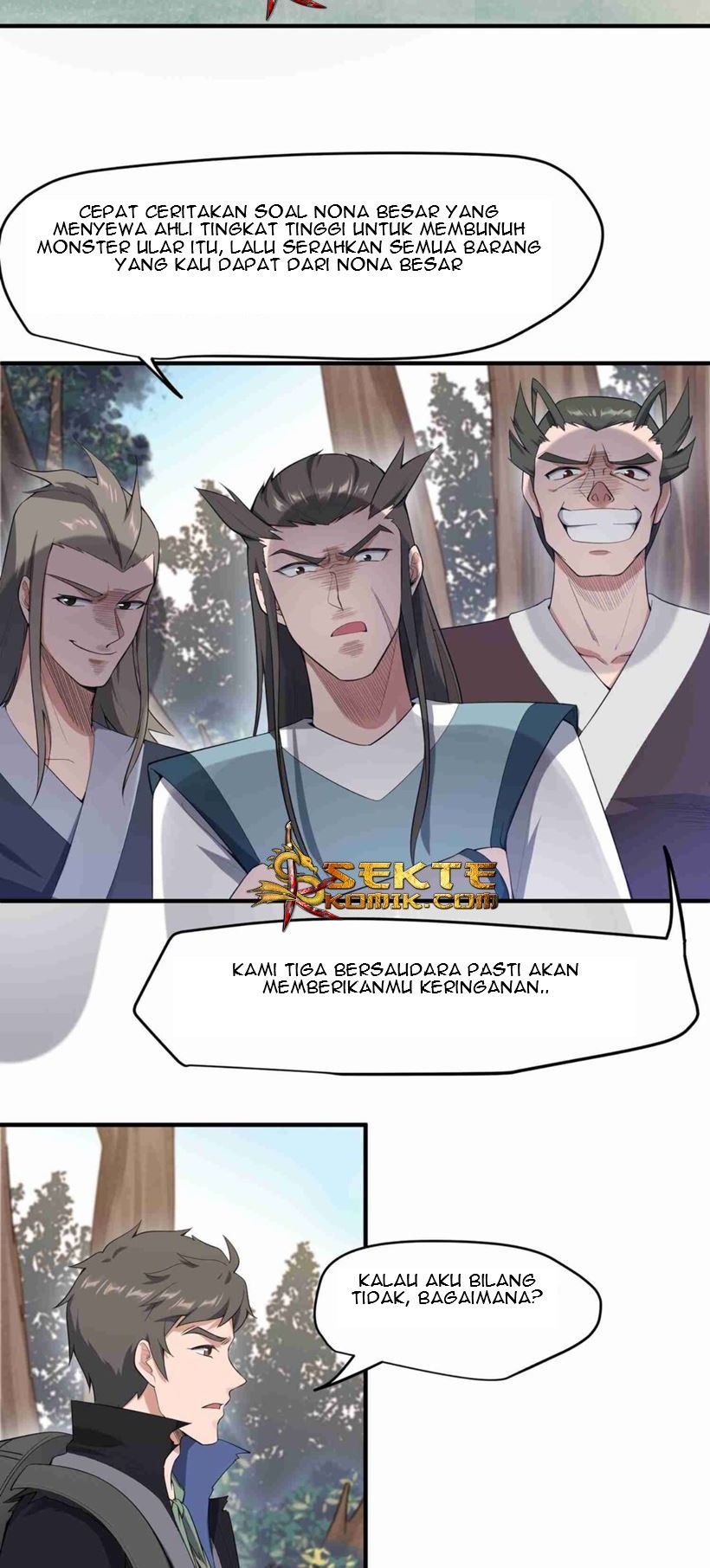 First Dragon (Yuanlong) Chapter 27 Gambar 4